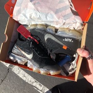 Off-White Vapormax